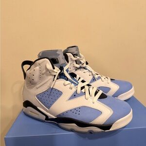 Nike Air Jordan Retro 6’s